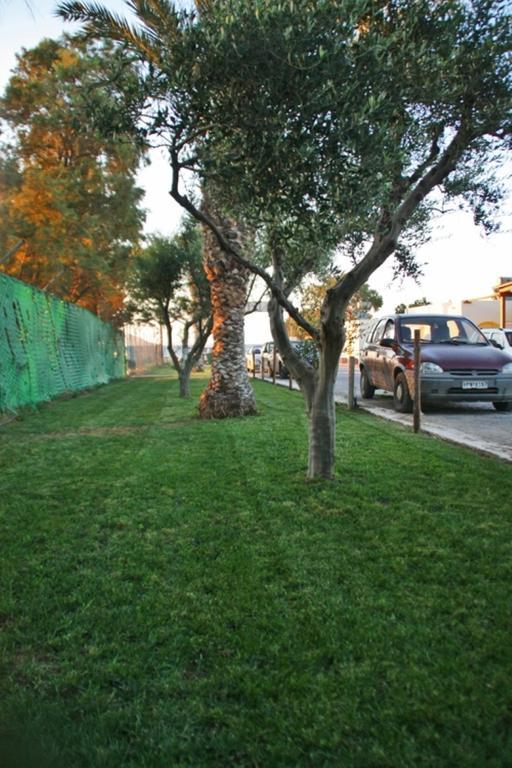 Creta Camping Gouves Exterior foto