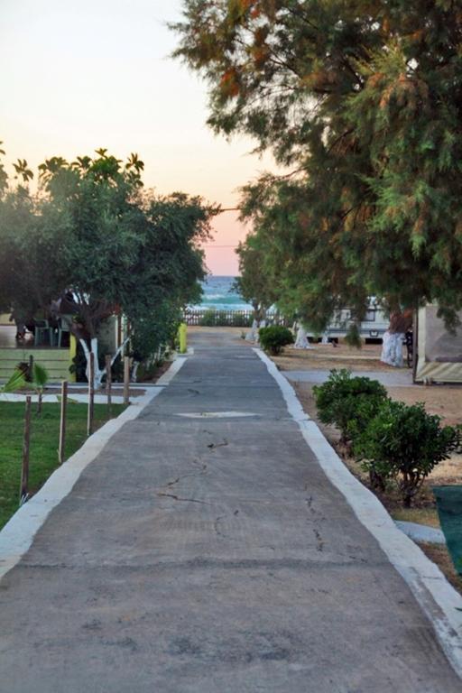 Creta Camping Gouves Exterior foto