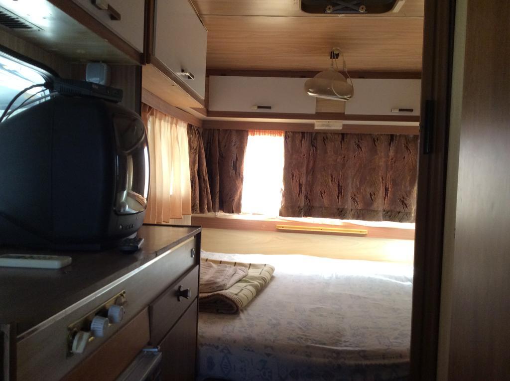 Creta Camping Gouves Exterior foto