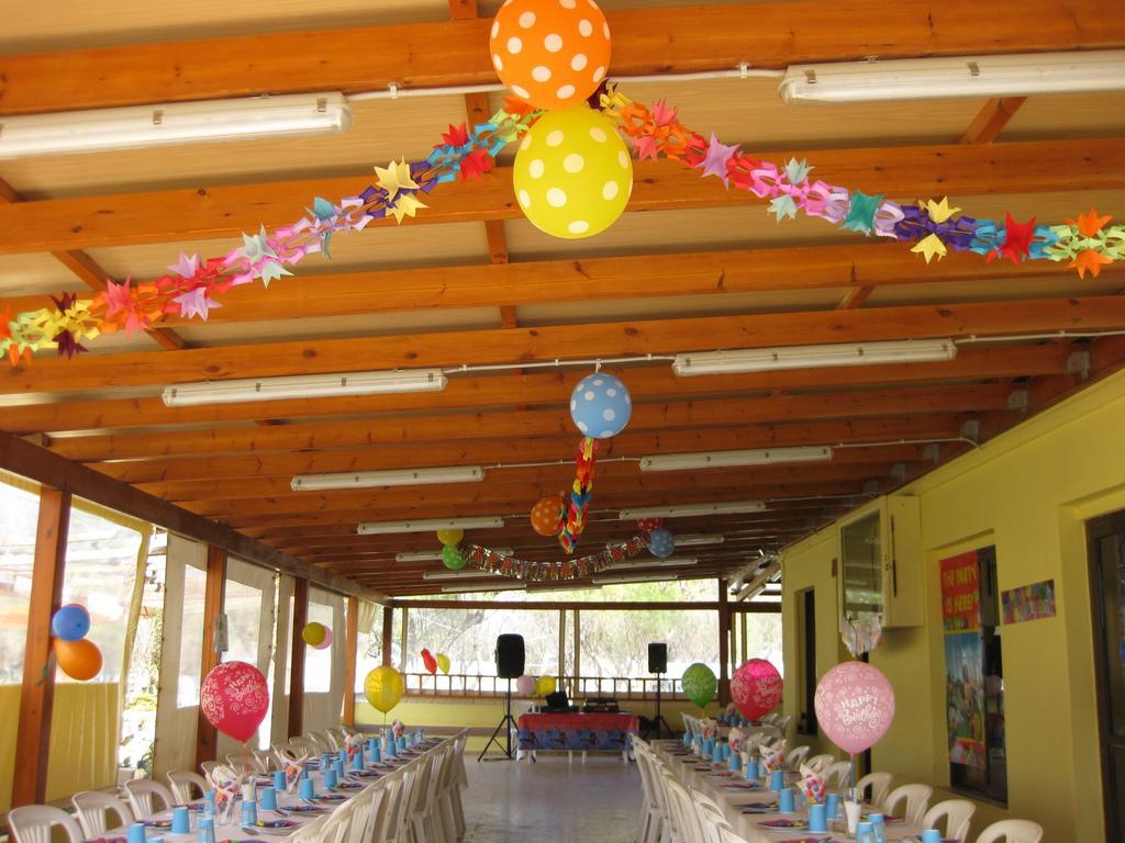 Creta Camping Gouves Exterior foto