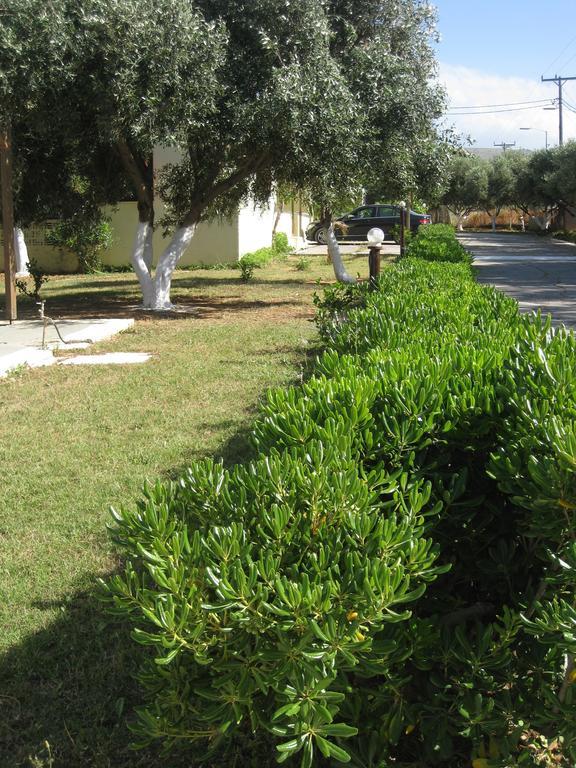 Creta Camping Gouves Exterior foto