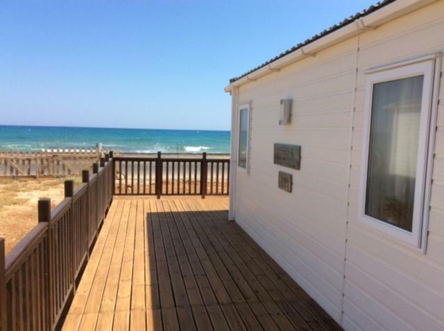Creta Camping Gouves Exterior foto